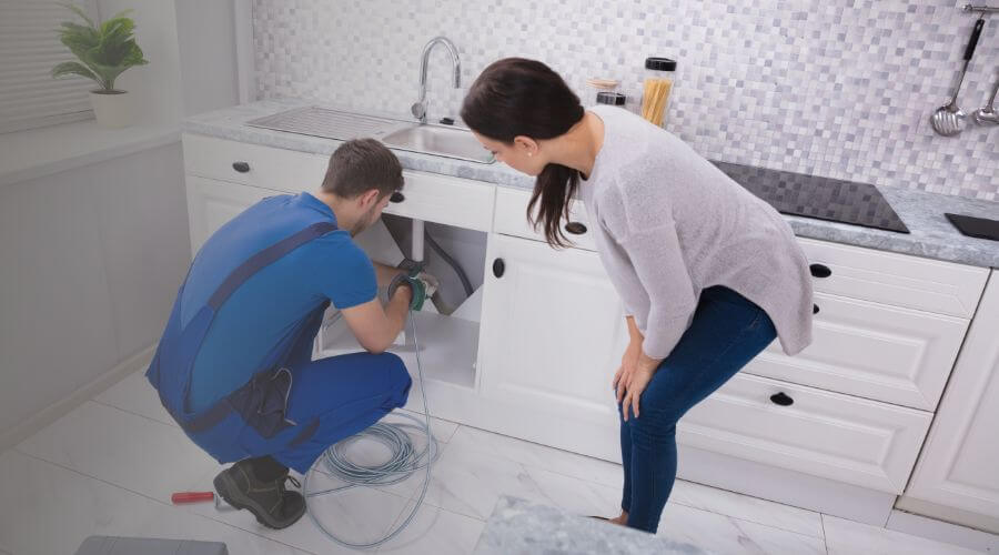Professional Leak Detection in Millston, WI